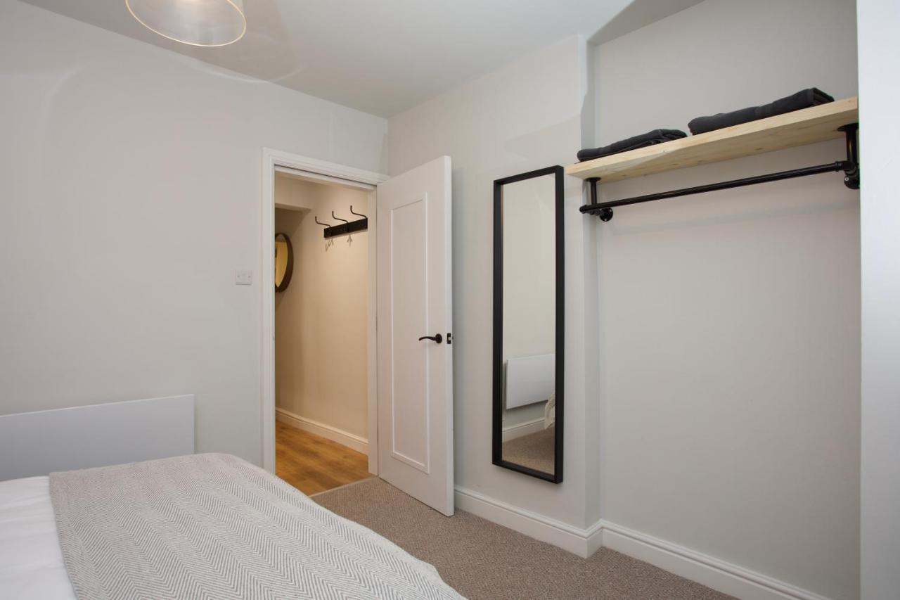 Lincoln House Apartments Бакстон Экстерьер фото