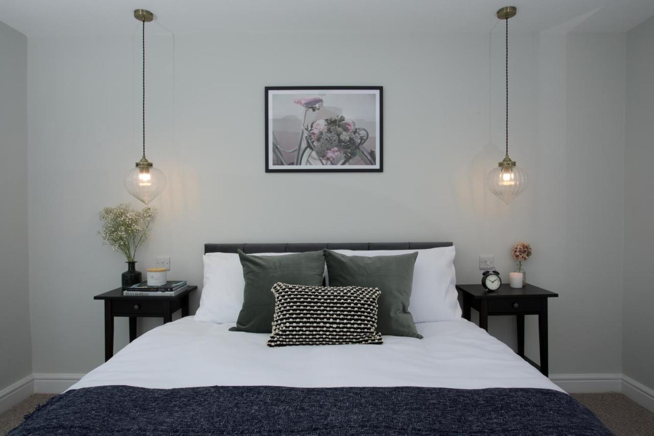 Lincoln House Apartments Бакстон Экстерьер фото
